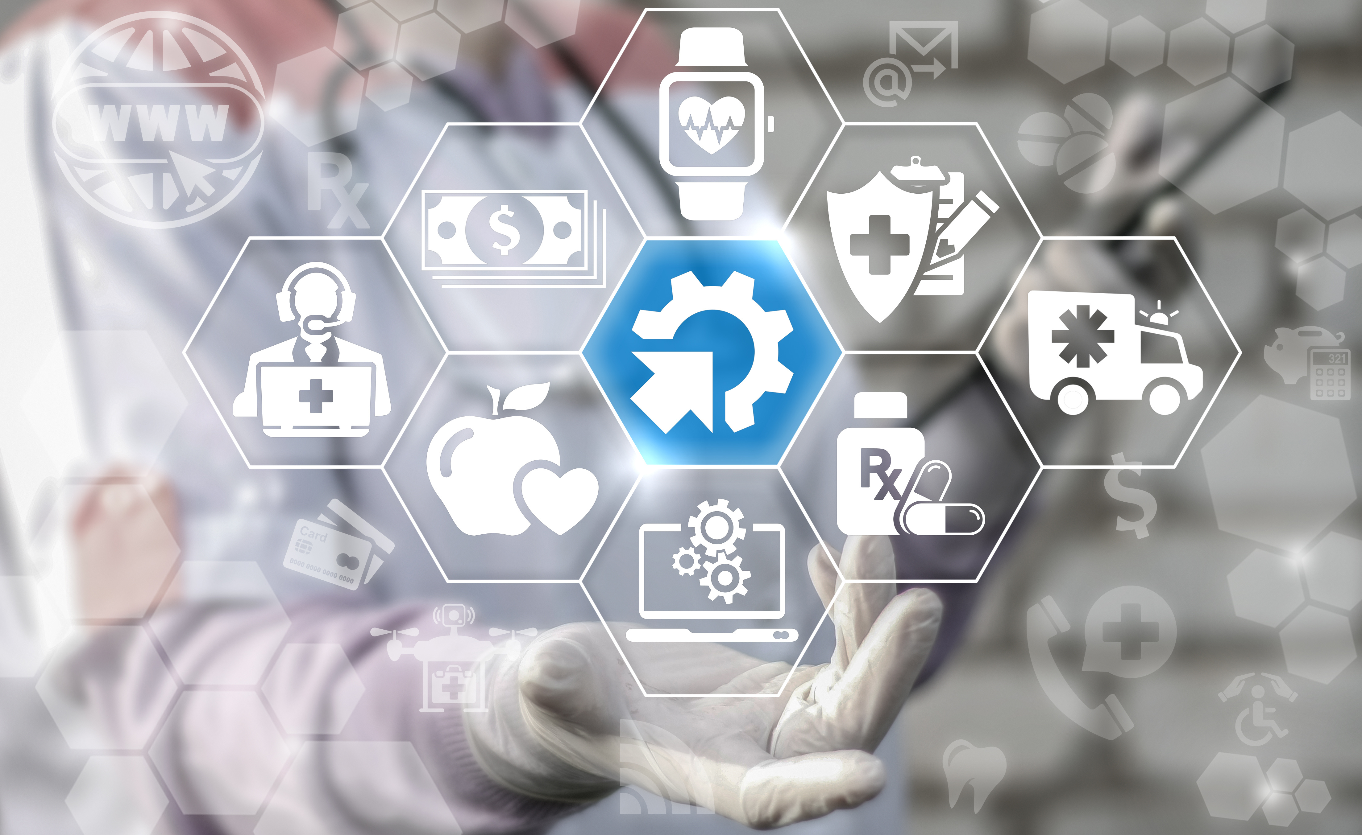 Integração da Saúde