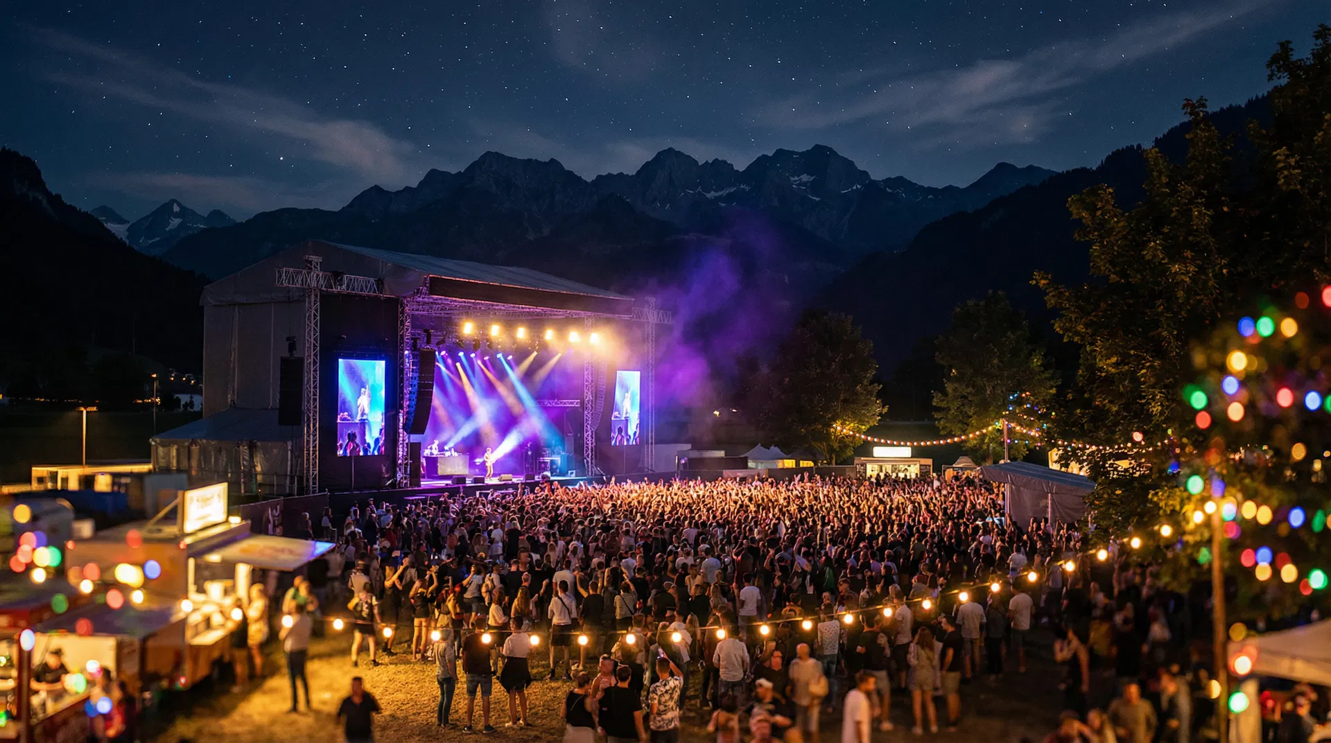 Festival Suisse Romande