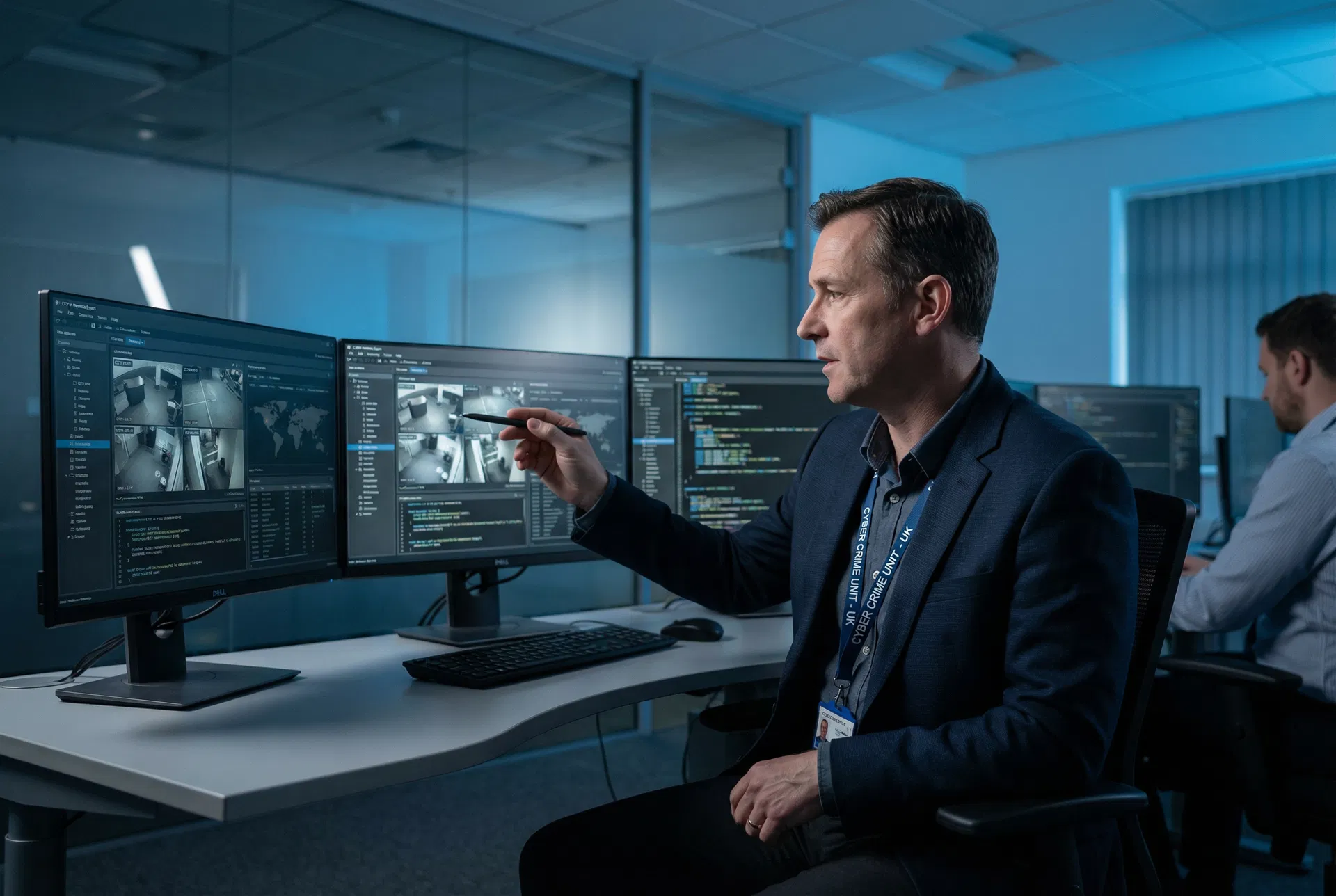 CCTV & Digital Forensics Experts — Expert Witness UK