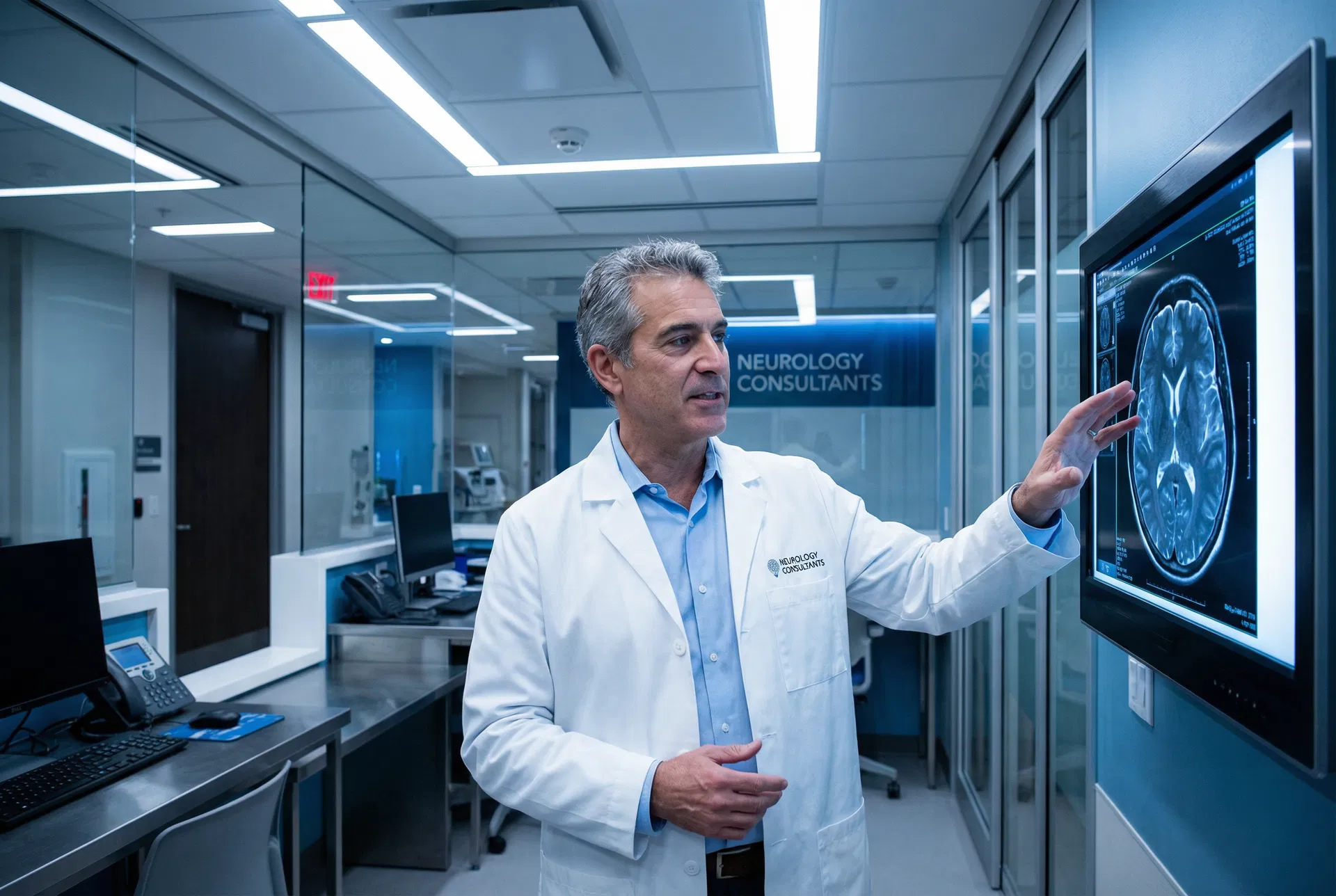 Neurology Expert Witnesses — Expert Witness UK