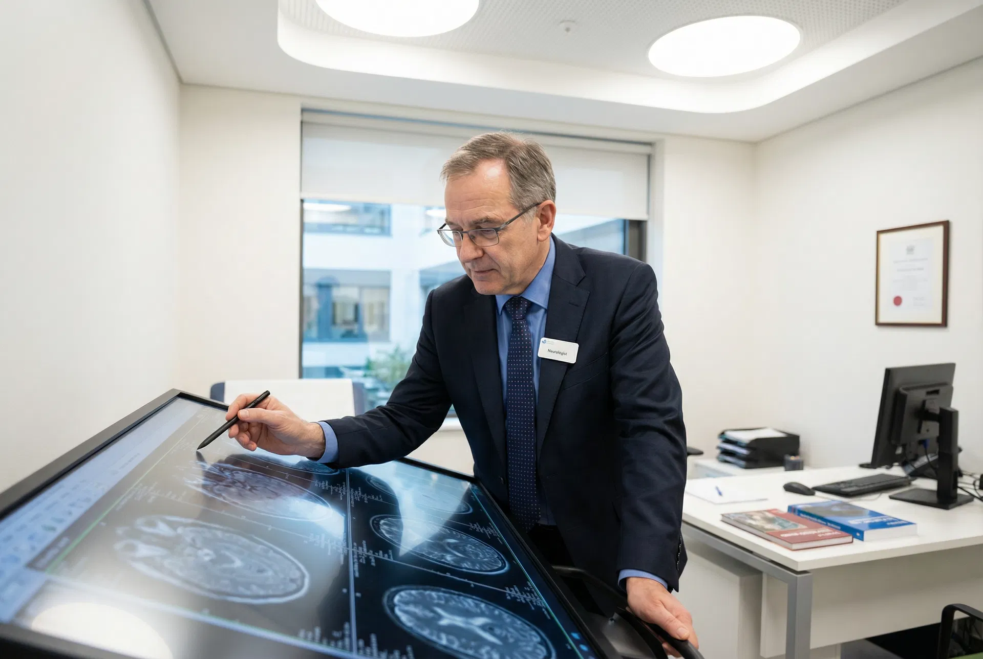 Neurology Expert Witnesses — Expert Witness UK