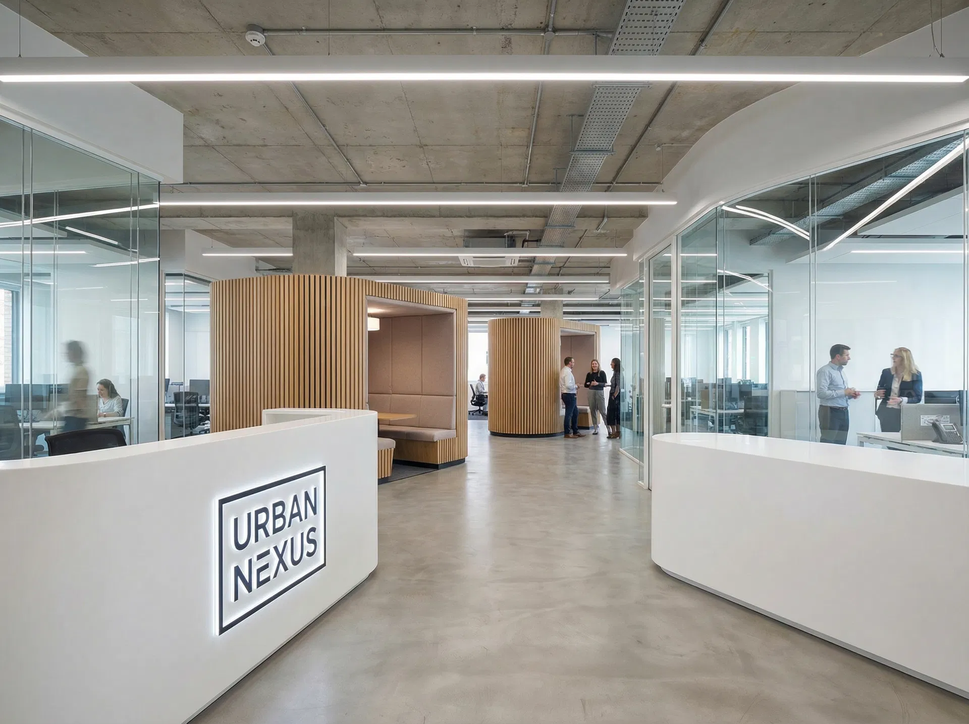 Commercial Office Fit-Out