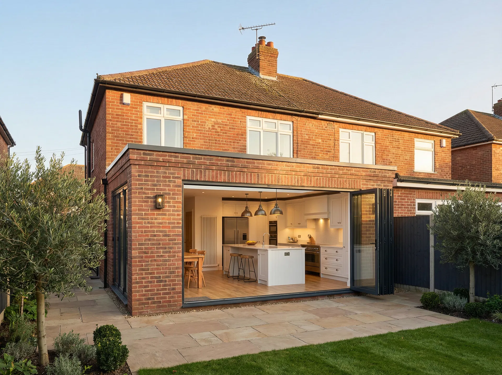 Single-Storey Kitchen Extension