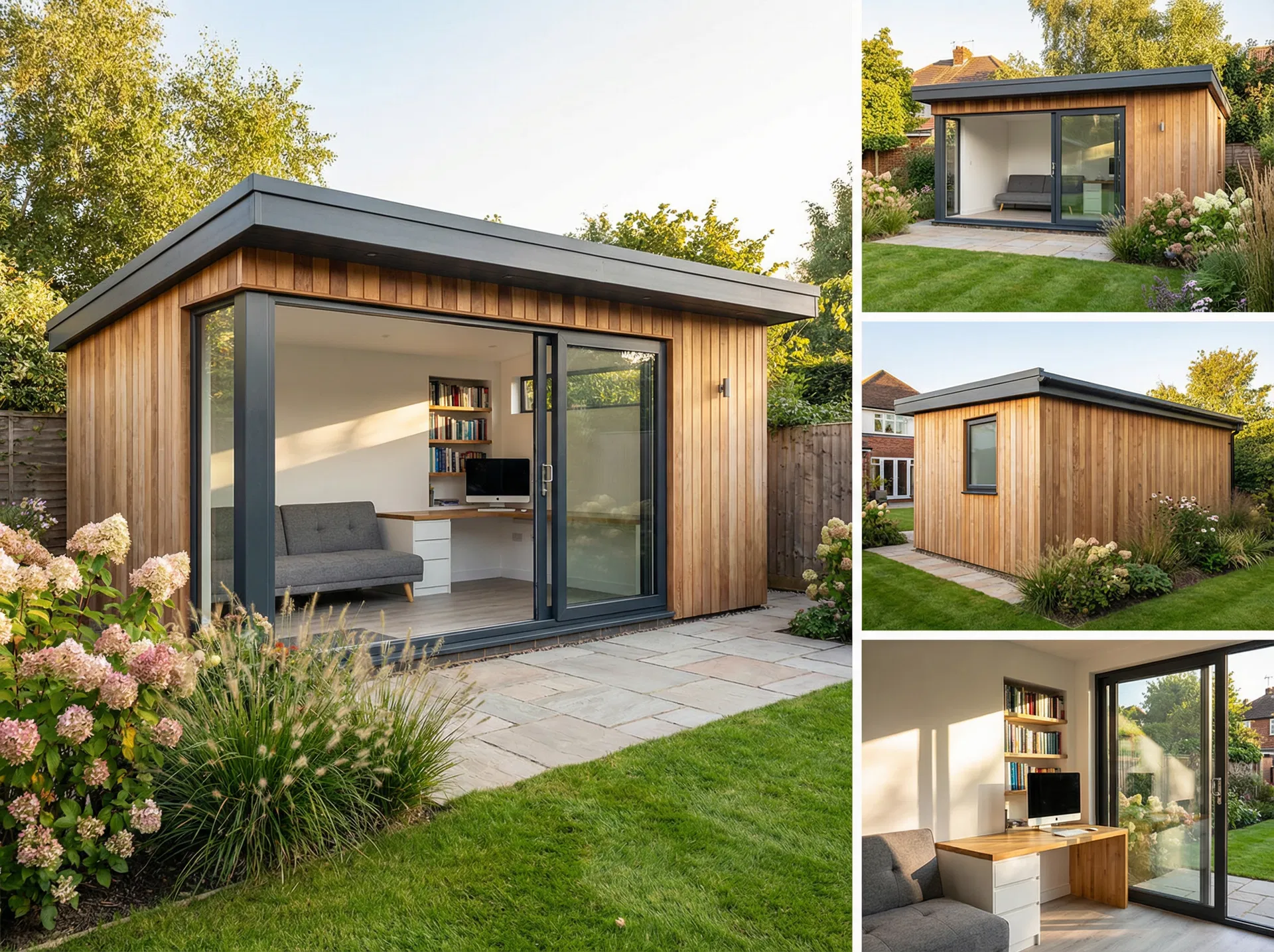 Garden Office Studio