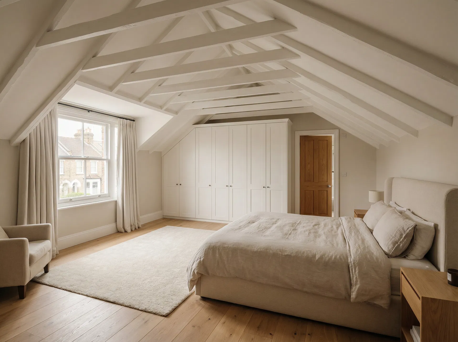 Master Bedroom Loft Conversion