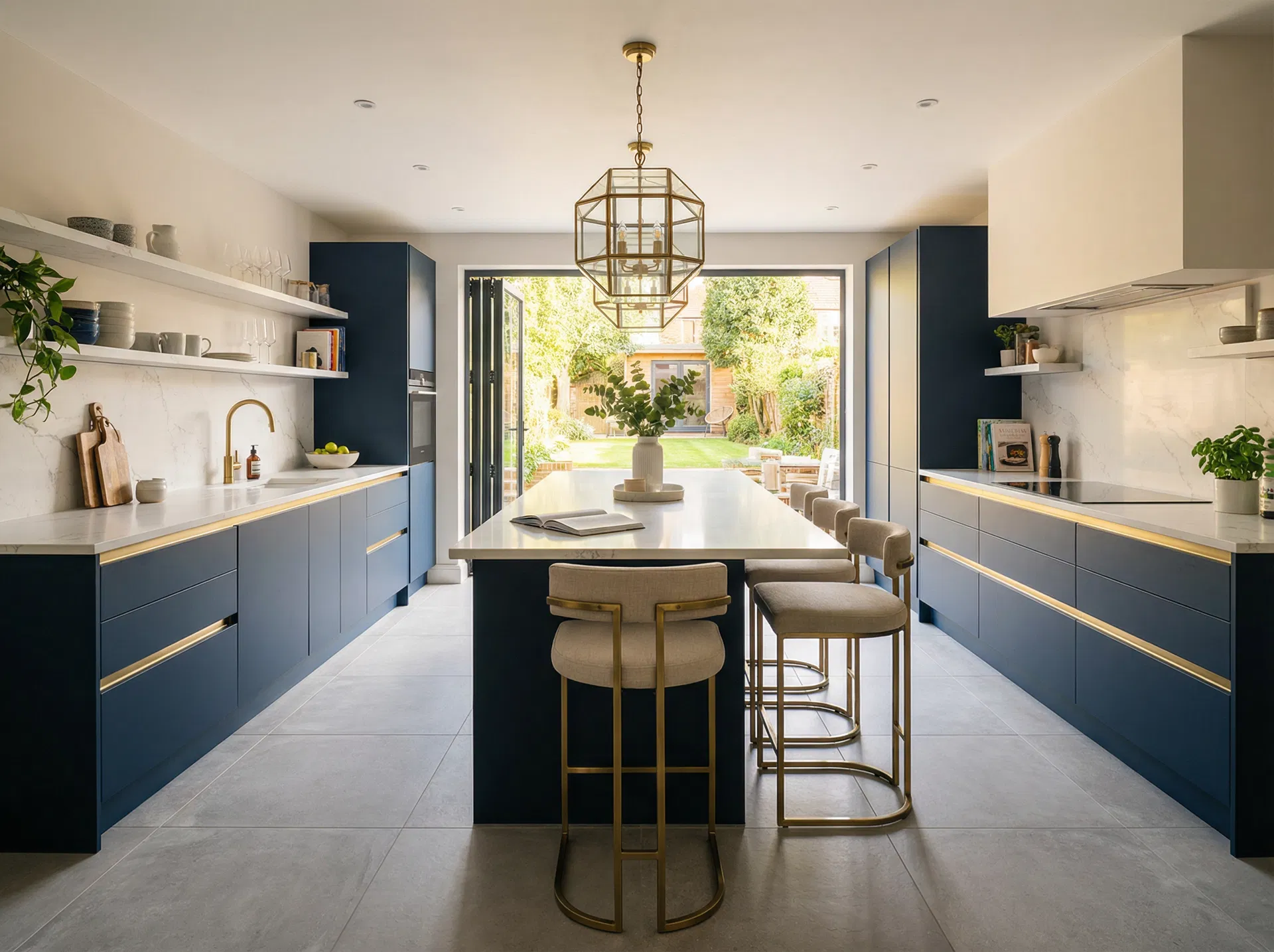 Full Kitchen Refurbishment