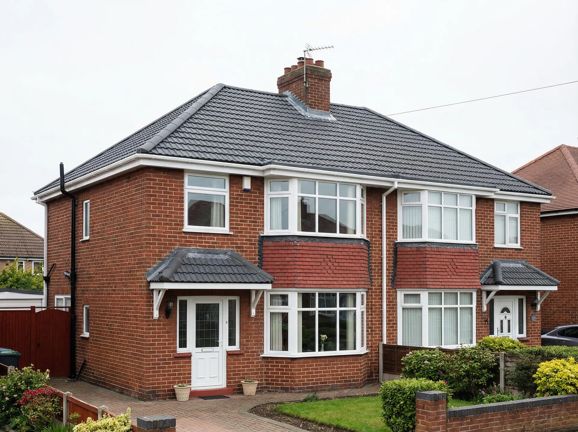 Full Roof Replacement