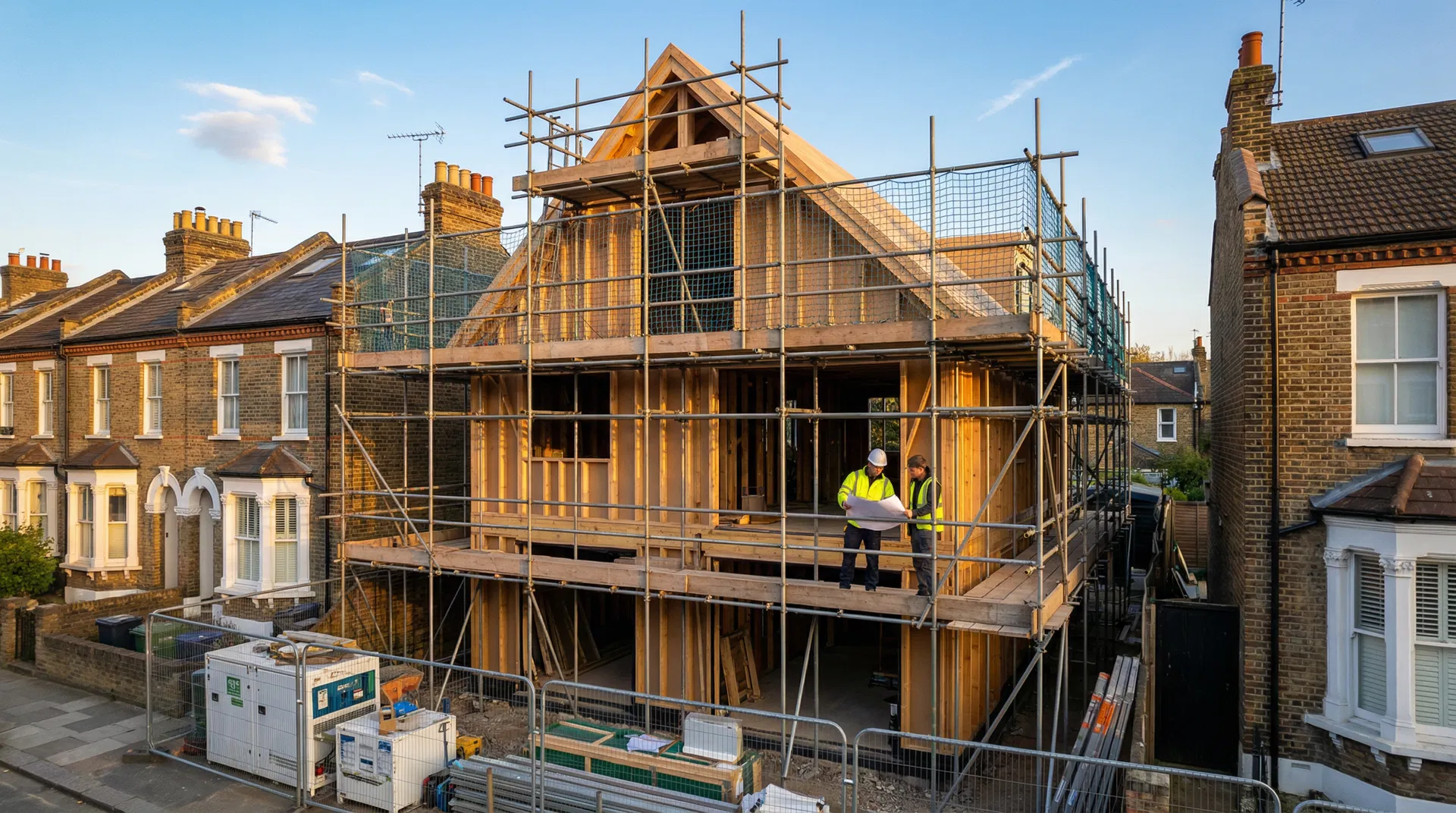 TCM Building Guides & News