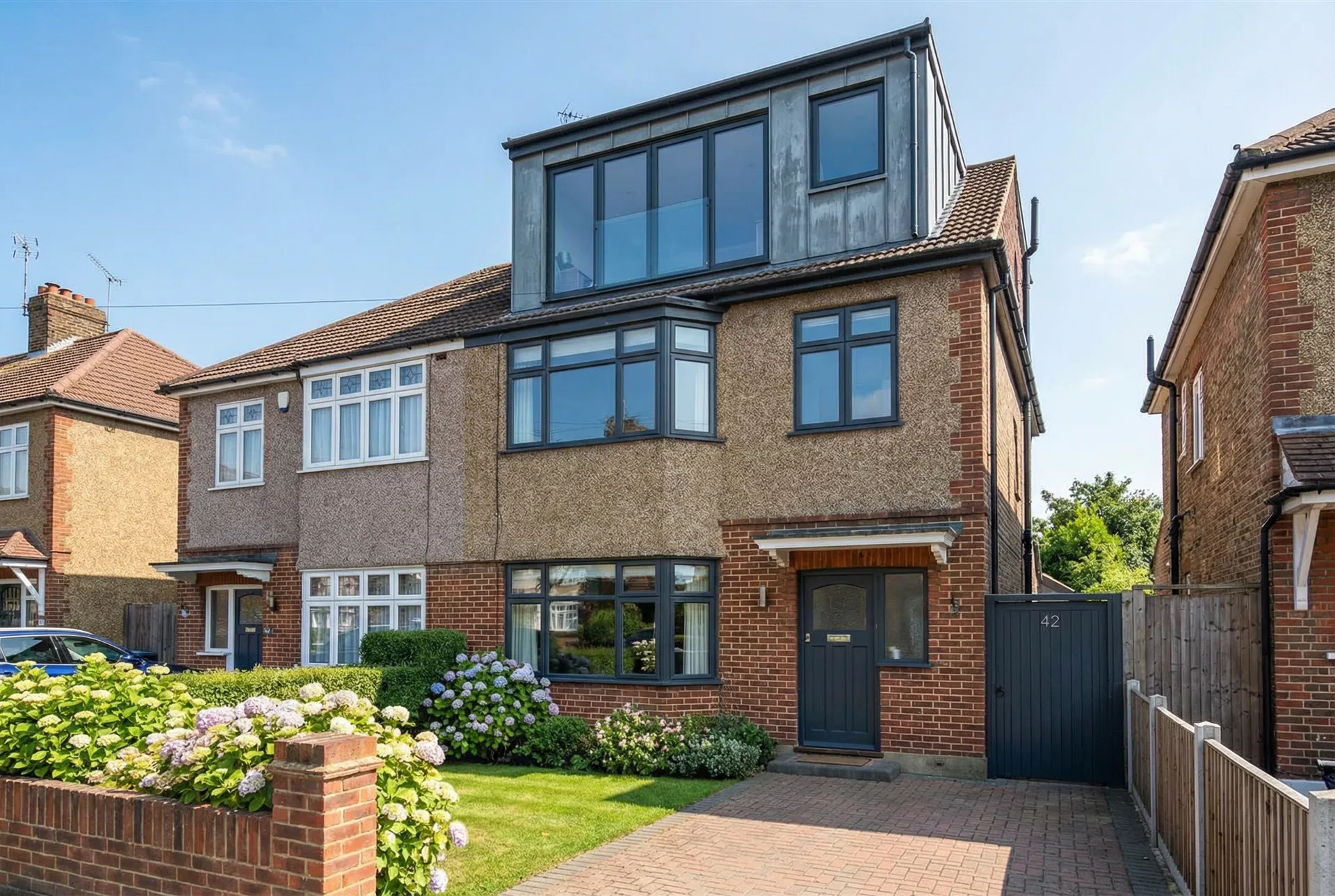 Dormer Loft Conversion