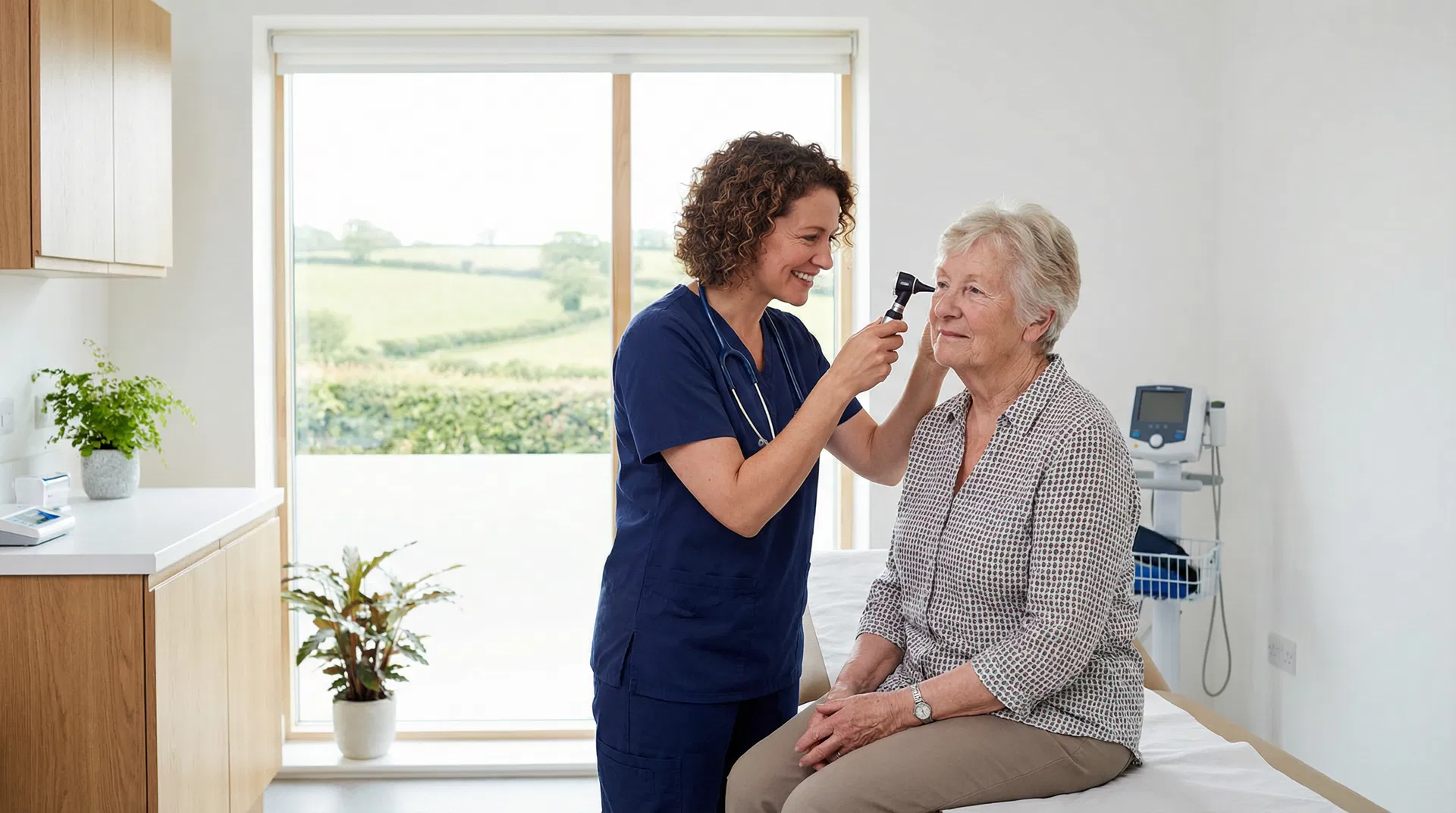 Mineral Oil and Saline for Softening Earwax