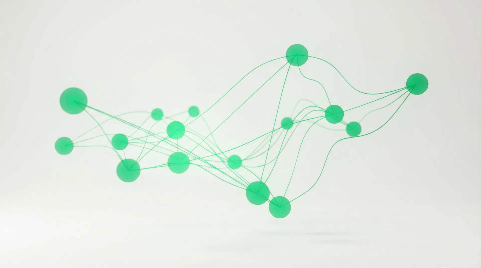 AI Network Visualization