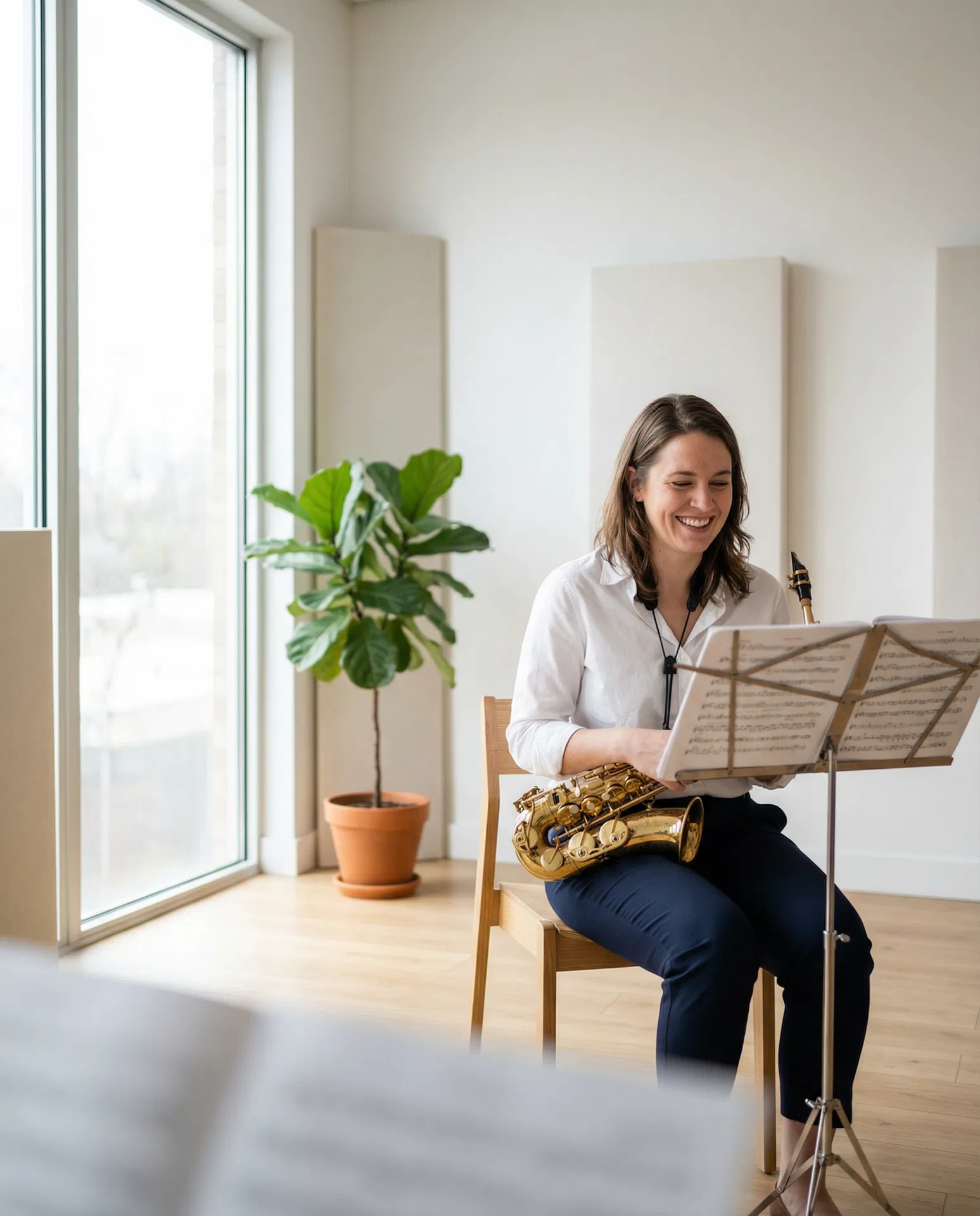 Odrasli & glasbeniki