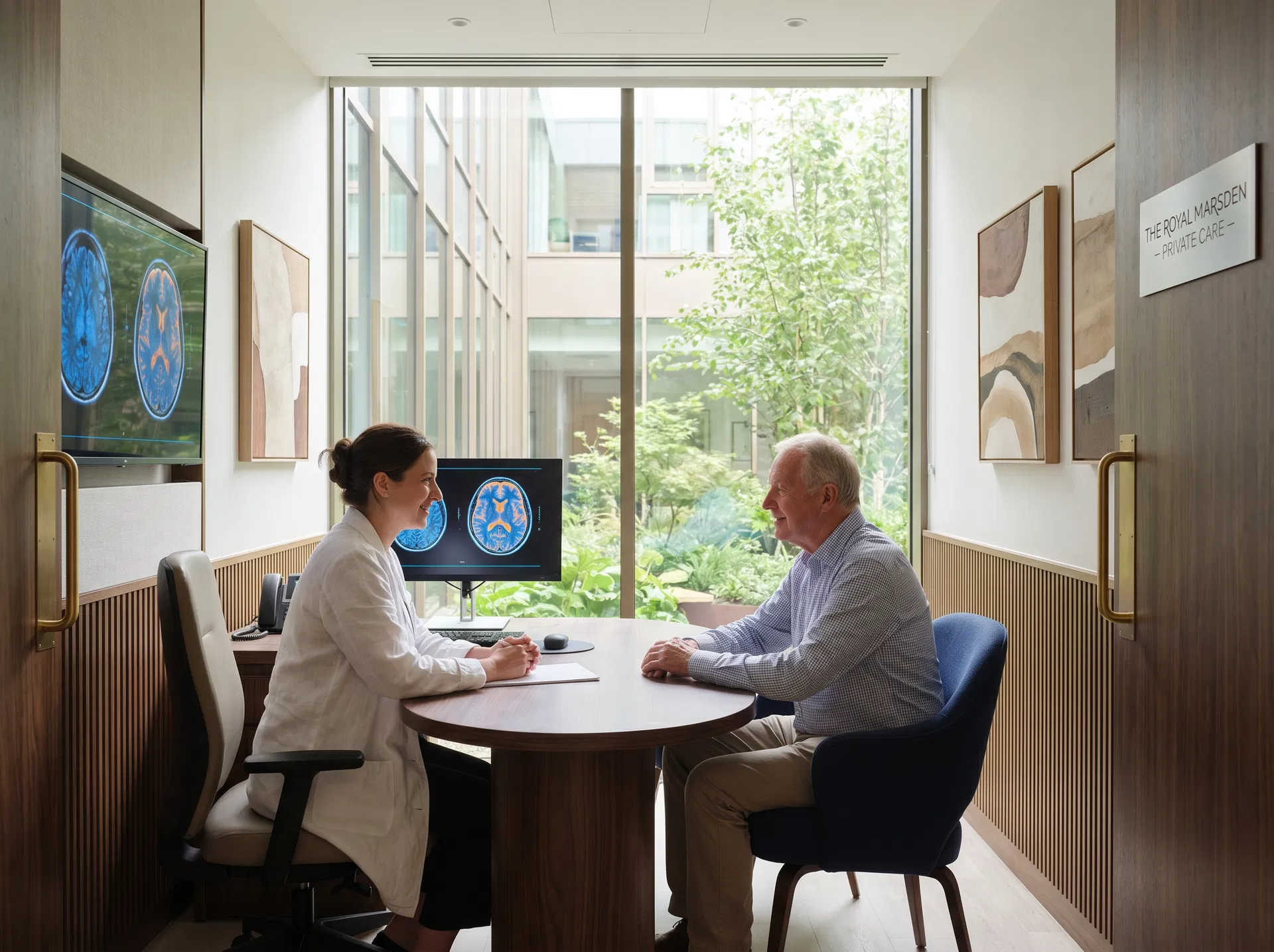 Advanced Cancer Care