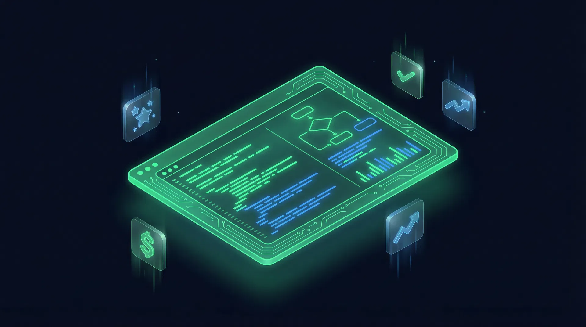Product analysis dashboard