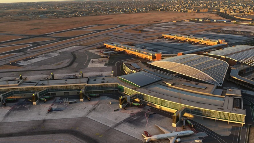 Cairo airport unveils AI assistant “Maryam” with Orange Egypt