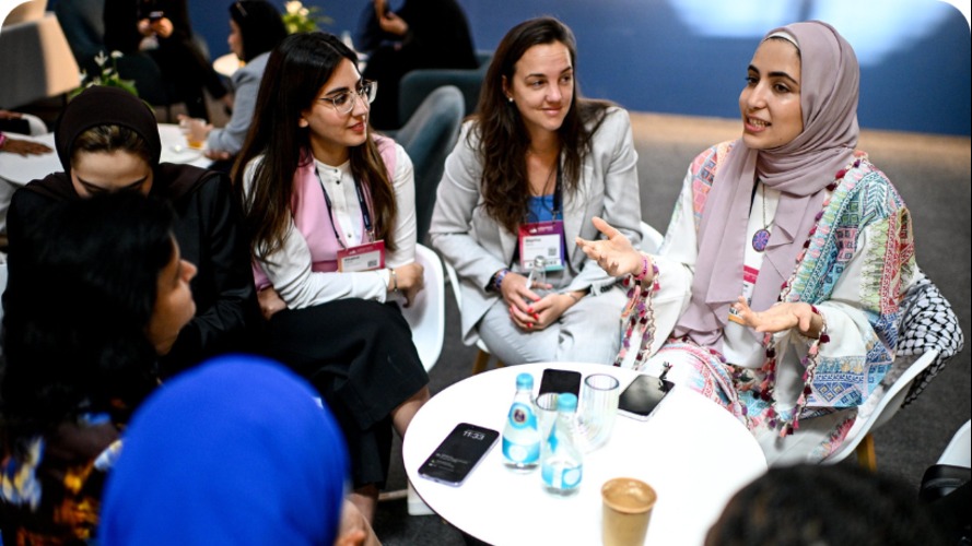 Every stage and session that’s actually worth your time at Web Summit Qatar