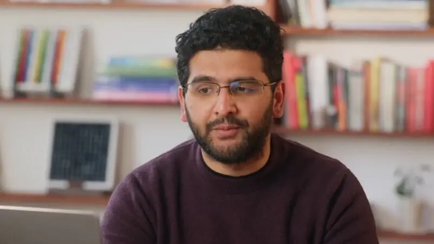 Cursor co-founder Sualeh Asif is at the center of a $60B deal