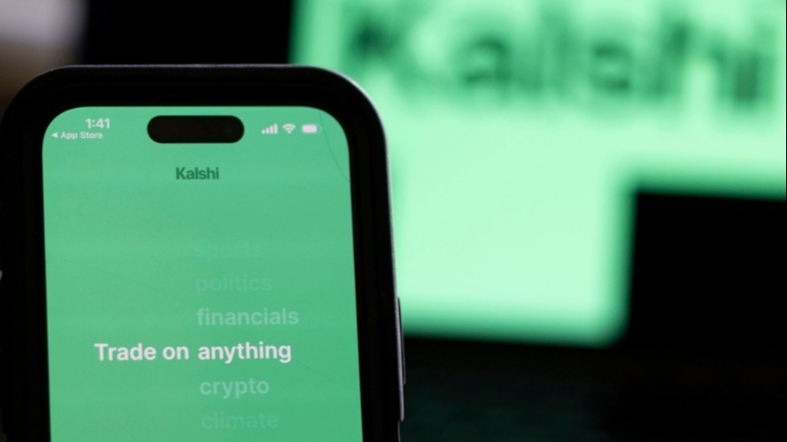 Kalshi raises $1 billion as prediction markets go institutional