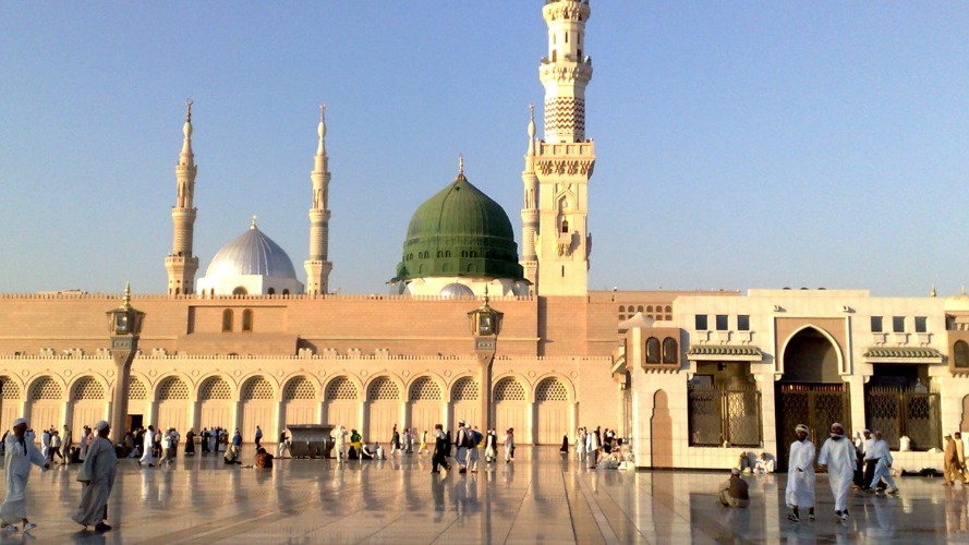 Madinah’s tech awakening from holy city to startup Hub