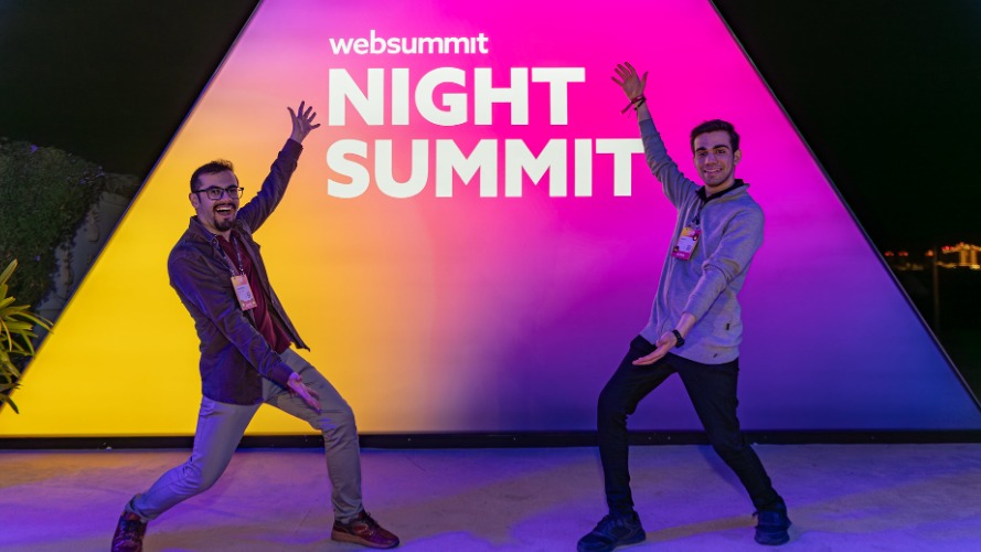 The real networking hotspots at Web Summit Qatar