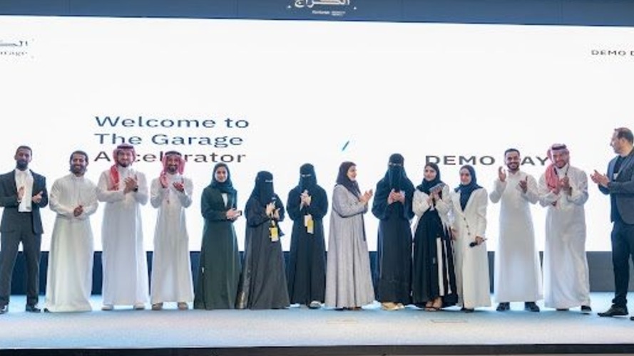 13 startups from Saudi Arabia’s Garage 8th Cohort Demo Day catching investor attention