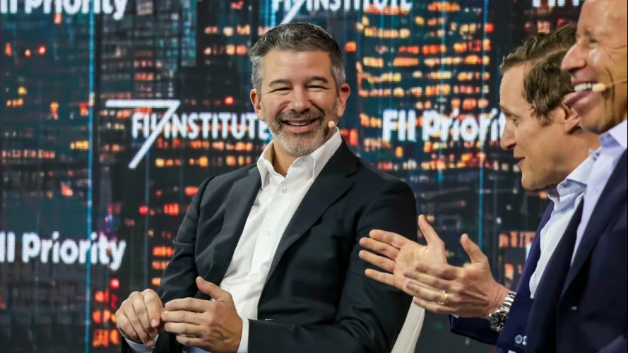 Travis Kalanick’s CloudKitchens targets $2.5 B Dual IPO Backed by PIF
