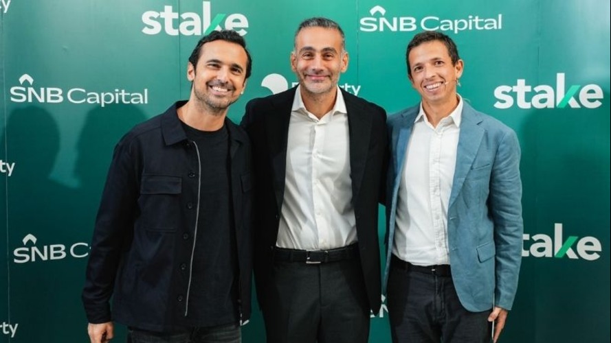 Dubai’s Stake secures $31 million in series B, eyes Saudi and U.S. markets