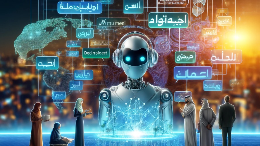 If tech can't speak Arabic, it can't scale