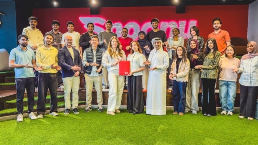 Snoonu invests $100K in Sufra AI to kick off startup factory program