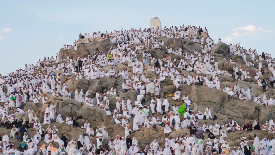 How Saudi’s Hajj Challenge is turning pilgrimage into a Startup Sandbox