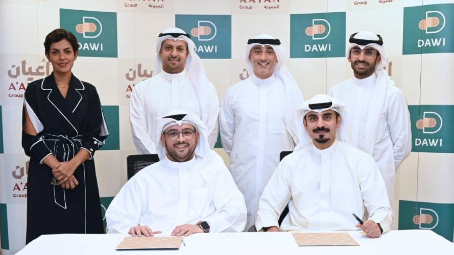 Aayan backs Kuwait’s Dawi in move toward digital healthcare growth