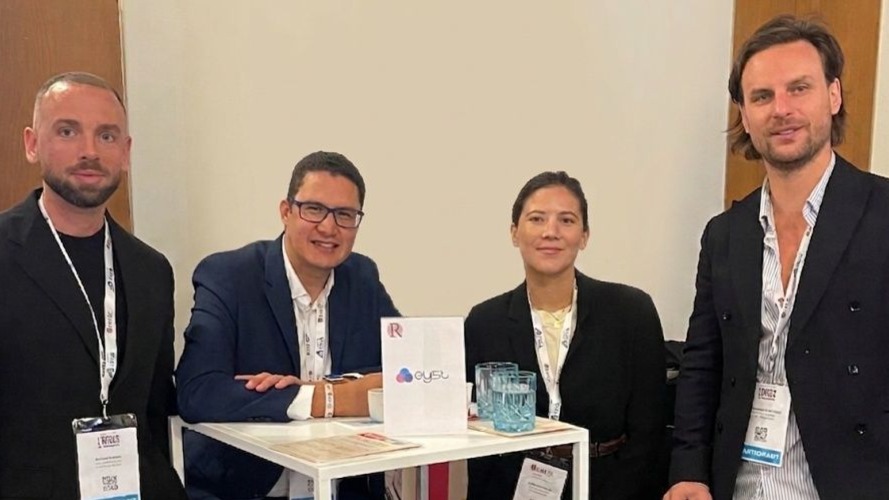 Tunisian insurtech EYST raises six figures to fix instant claims payouts