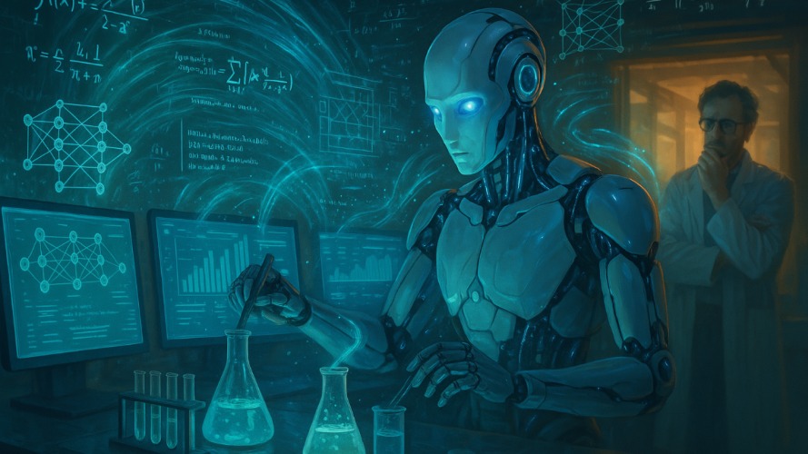 When the browser starts thinking for you