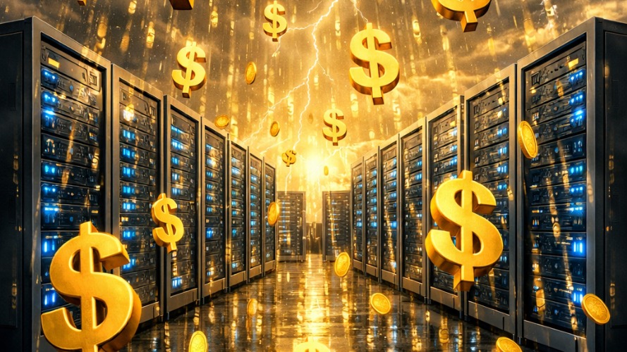 Fluidstack eyes $18B valuation in new $1B funding round