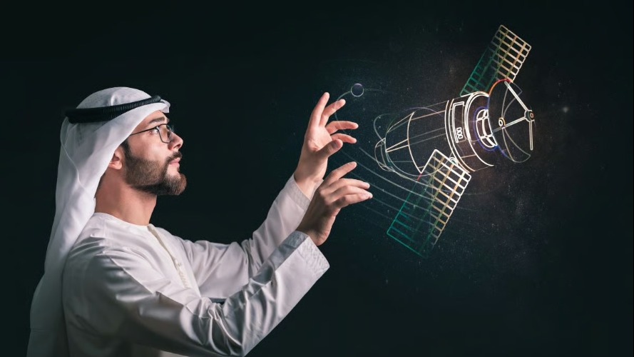 UAE bets $12 Billion on space to power its next economic frontier