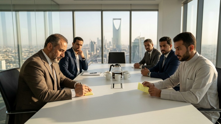 What MENA investors actually want — the unwritten rules nobody puts in their thesis