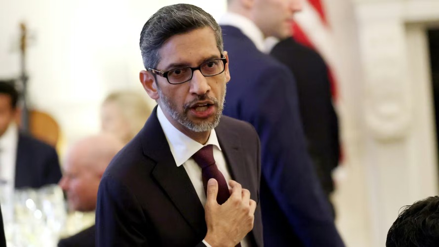 Google AI deal with Pentagon marks a new era of military tech cooperation