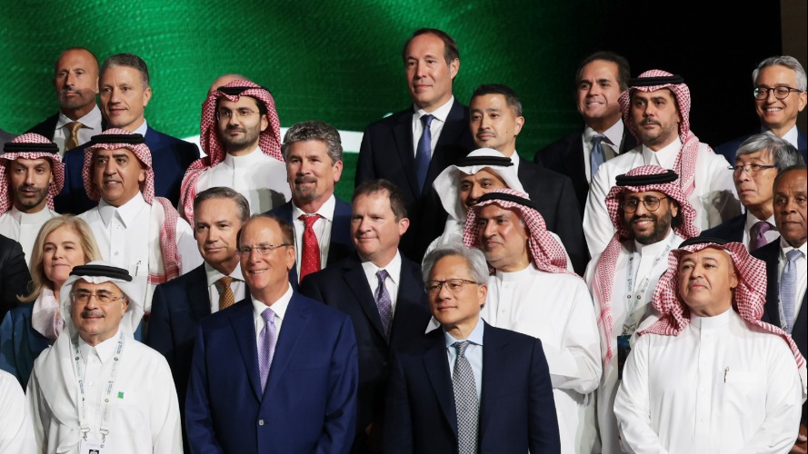 NVIDIA inception opens doors for Saudi AI Founders