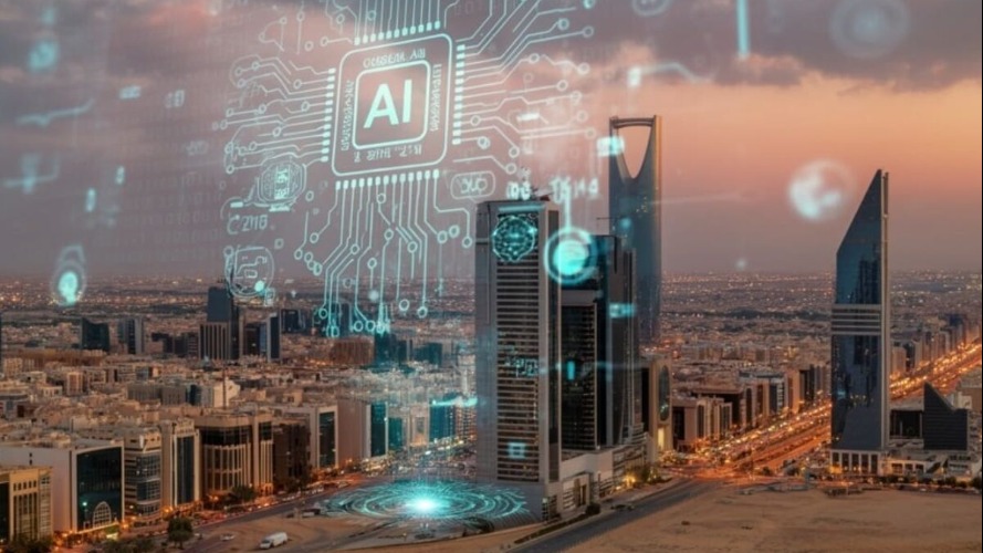 Saudi Arabia positions itself as global hub for AI and data innovation