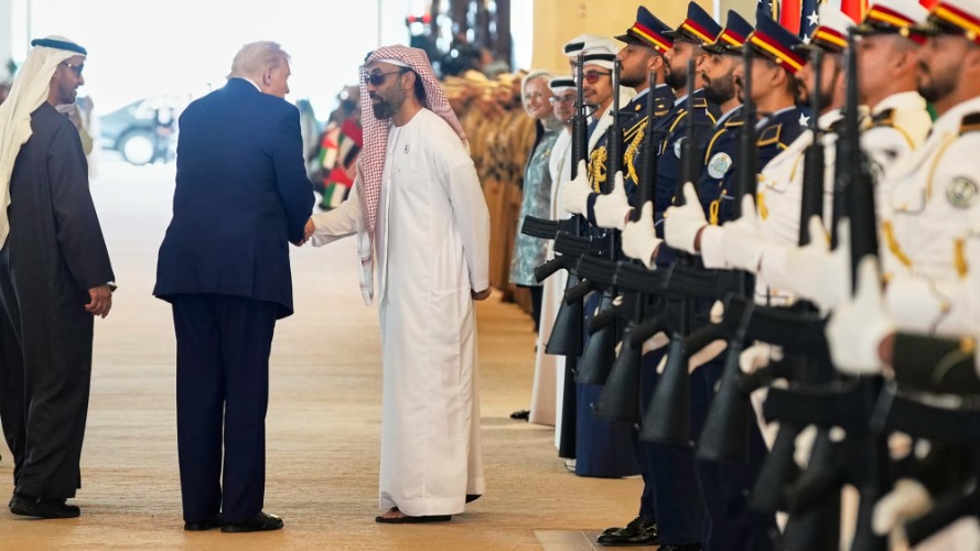 Abu Dhabi Investment valued Trump's Crypto Venture at $1 Billion