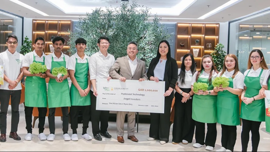 Hydrovest secures $275K funding to expand climate smart farming to UAE