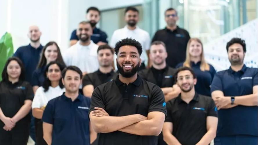 UAE proptech startup Smart Bricks eyes global scale with $5M pre seed funding