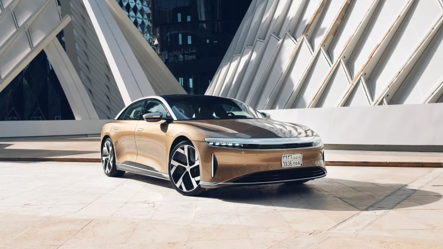 PIF-backed Lucid Motors cuts 800 jobs to turn profitable