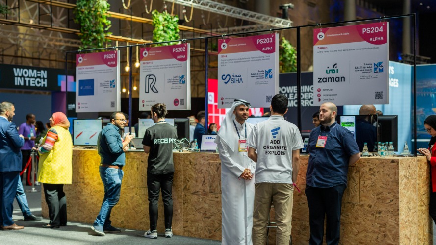First time at Web Summit Qatar, here’s how to get It right