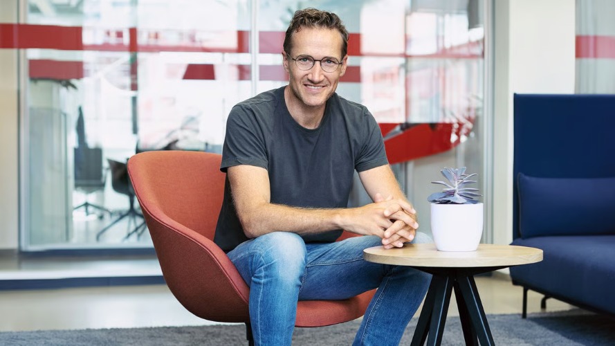 Niklas Östberg built Delivery Hero for 15 years and an investor forced him out in eight weeks