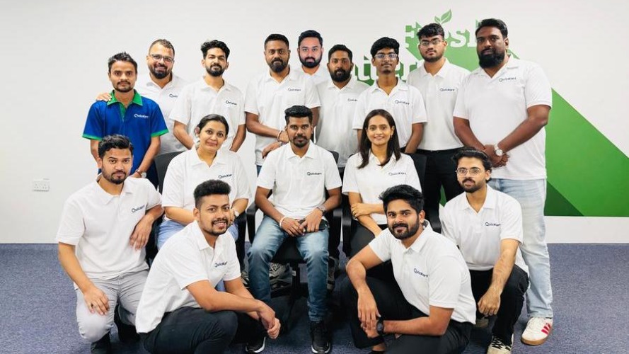 UAE Fresh Commerce Startup QuicKart Raises 1.5 Million Dollars