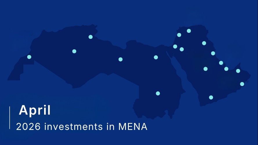 MENA startup funding hits $150 million in April but debt tells the real story