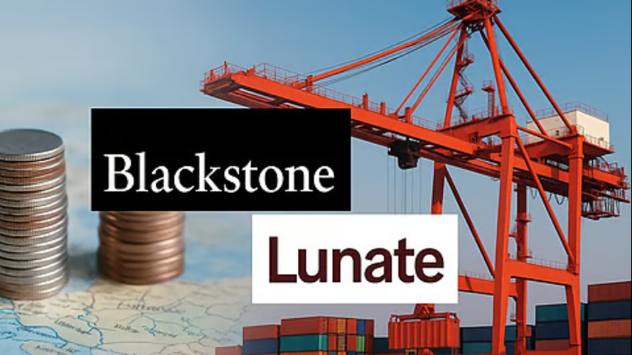 Blackstone expands Middle East footprint with Lunate logistics alliance