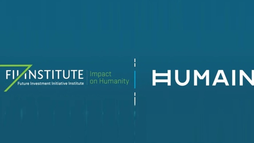 HUMAIN partners with FII Institute to drive global AI innovation ahead of FII9