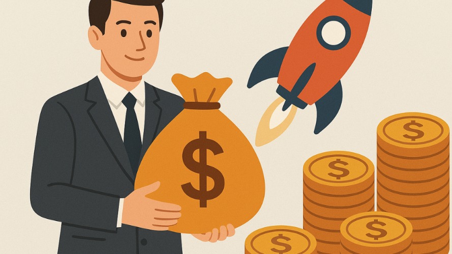 The ultimate founders guide for raising your first $1m